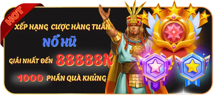 Máy slot game nổ hũ đầy màu sắc tại socvip chính thức
