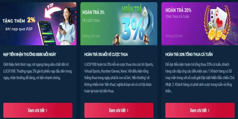 Sự kiện đặc biệt tại socvip chính thức